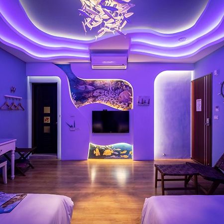 Queen Love Homestay Hualien City Room photo