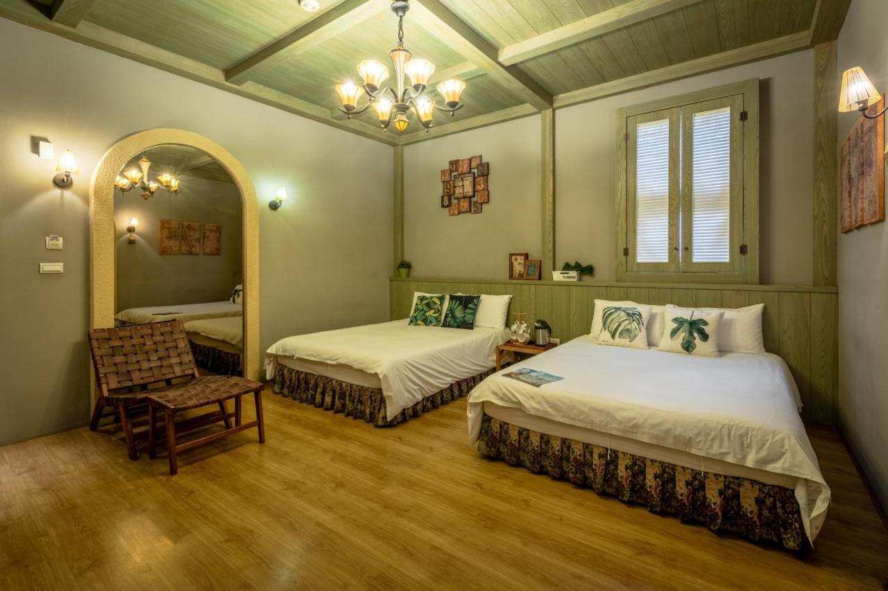 Queen Love Homestay Hualien City Exterior photo