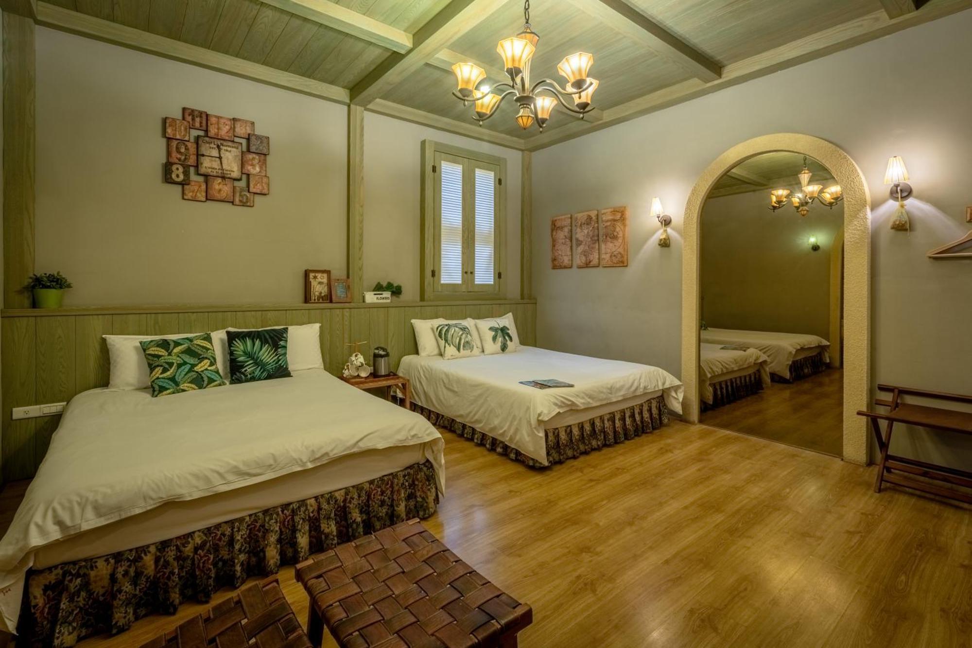 Queen Love Homestay Hualien City Room photo