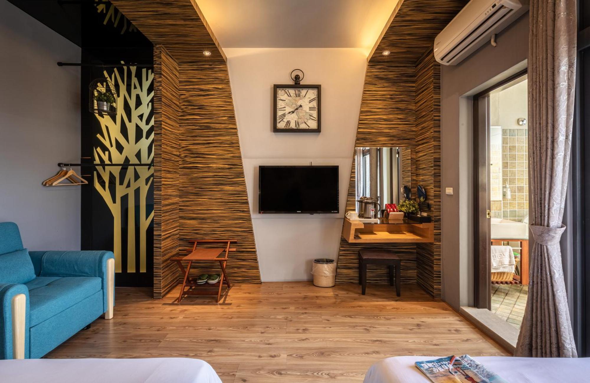 Queen Love Homestay Hualien City Room photo