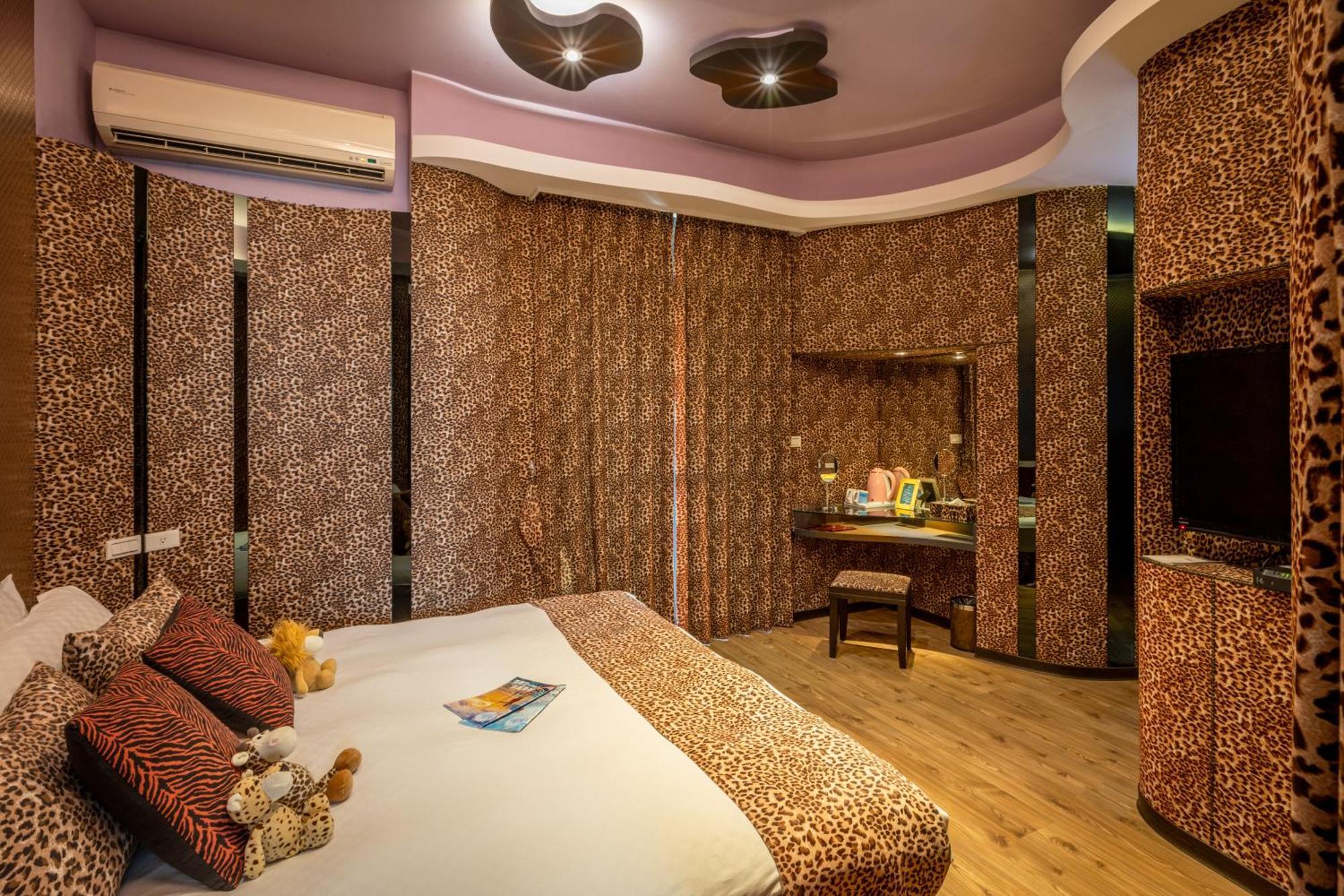Queen Love Homestay Hualien City Room photo