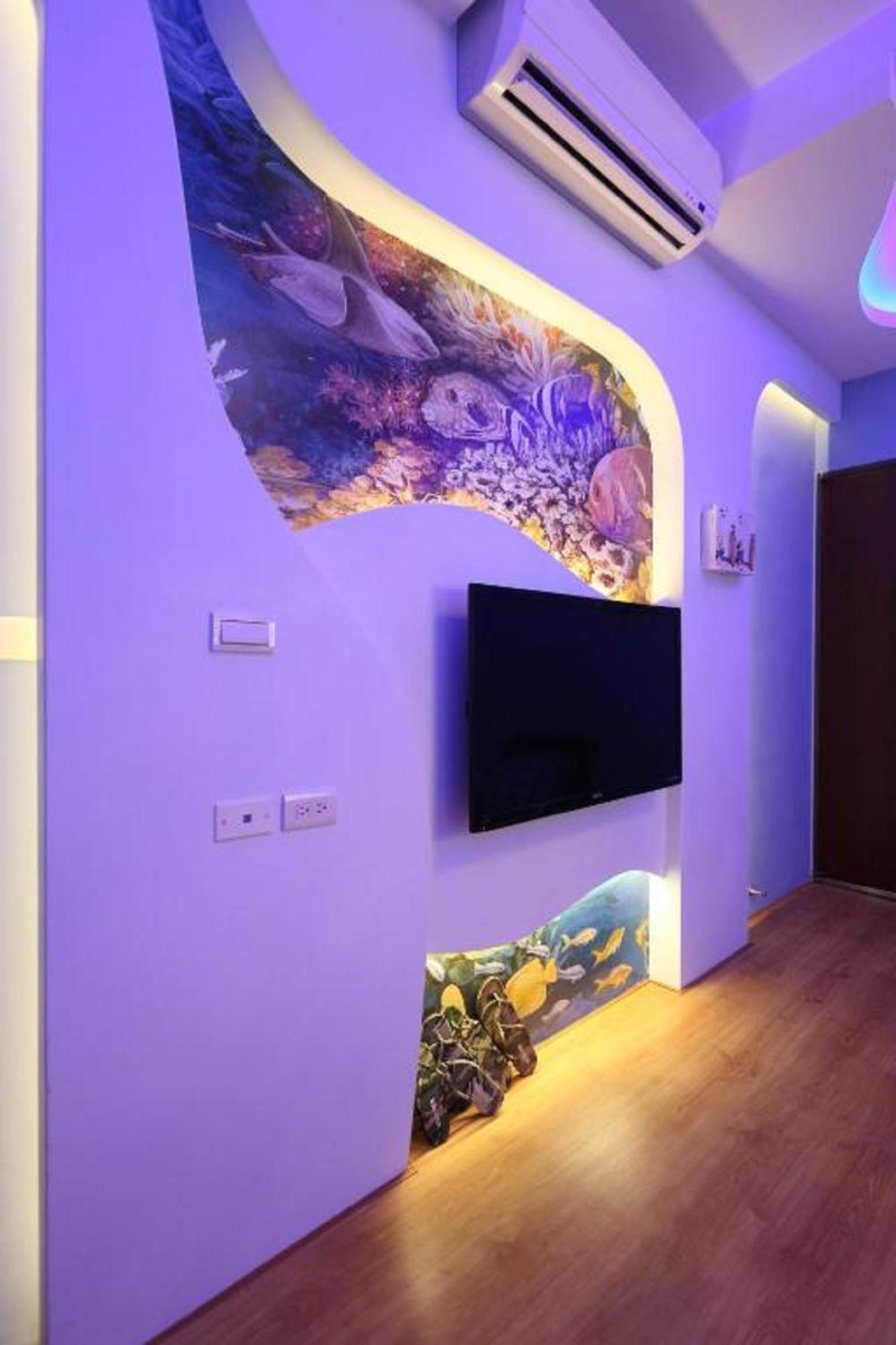 Queen Love Homestay Hualien City Room photo