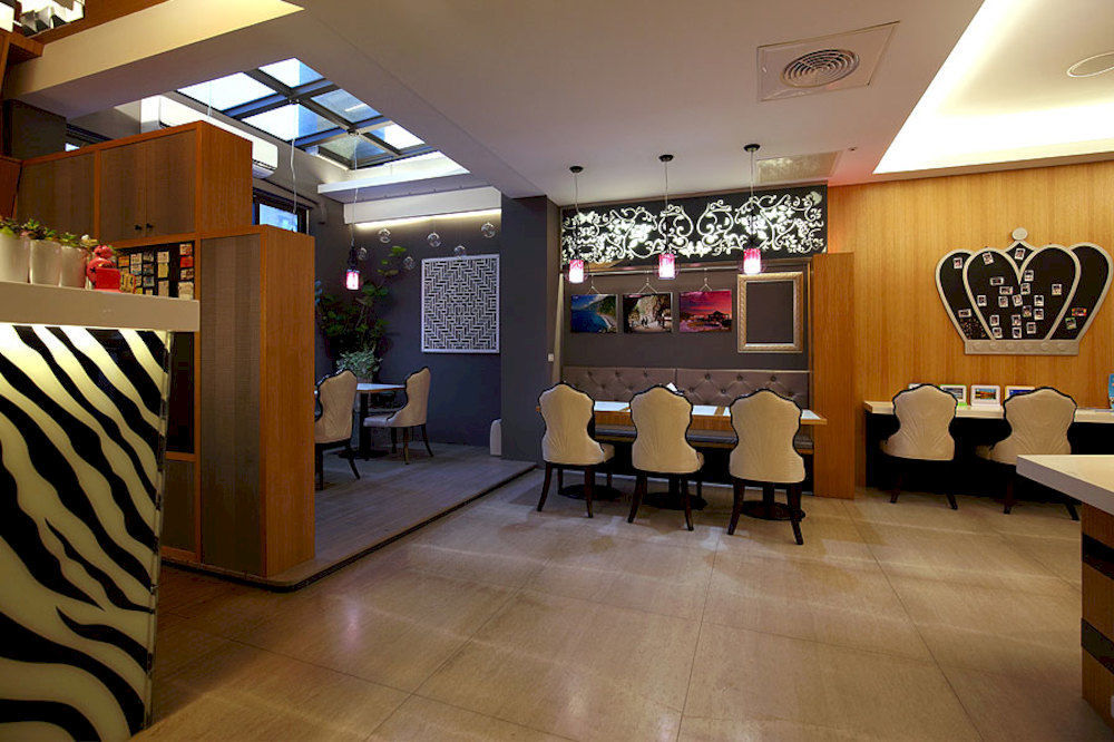 Queen Love Homestay Hualien City Exterior photo